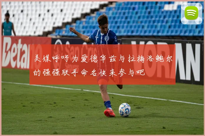 美媒呼吁为爱德华兹与拉梅洛鲍尔的强强联手命名快来参与吧